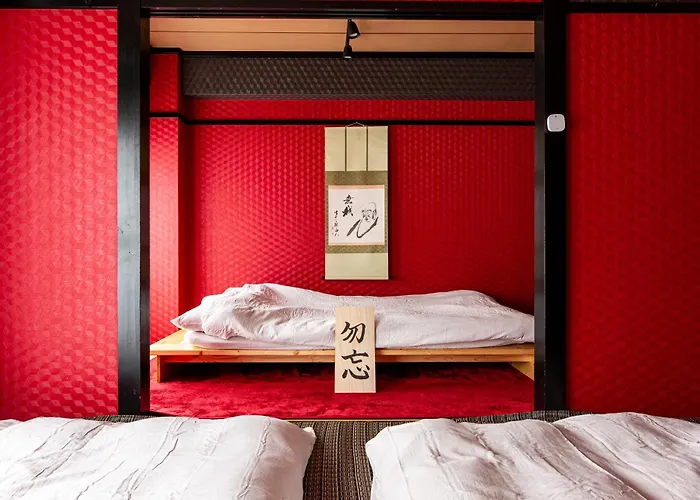 Geisha Expelience Stay