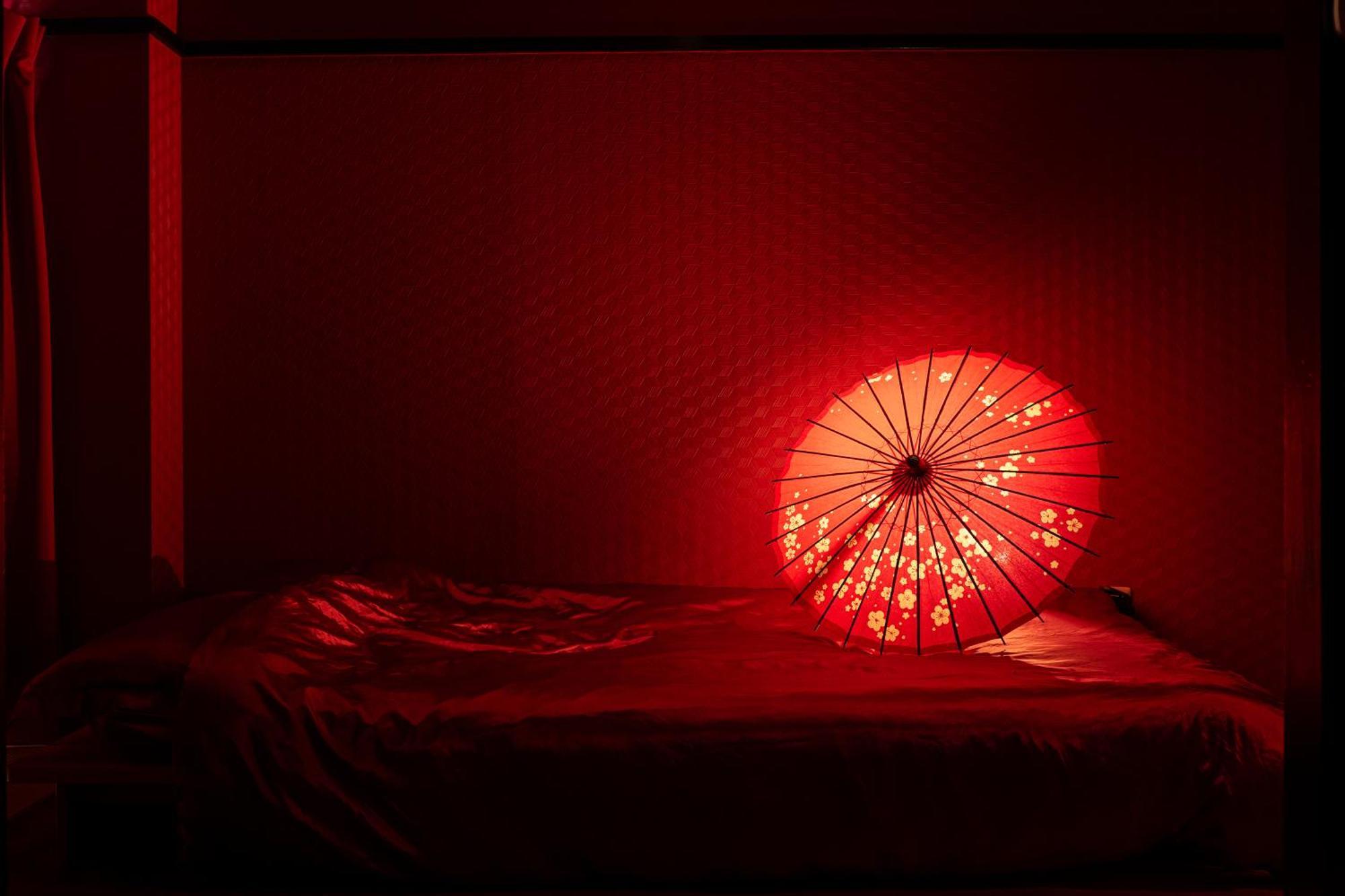 Geisha Expelience Appartamento Tokyo